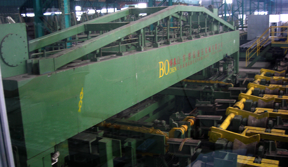 Hubei Xinyegang Special Steel Pipe Co., Ltd
