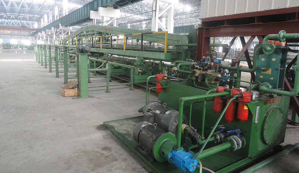 Panyou Group Jiangyou Great Wall Special Steel Co., Ltd.