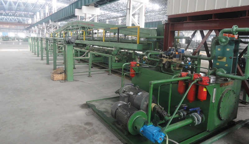 Panyou Group Jiangyou Great Wall Special Steel Co., Ltd.